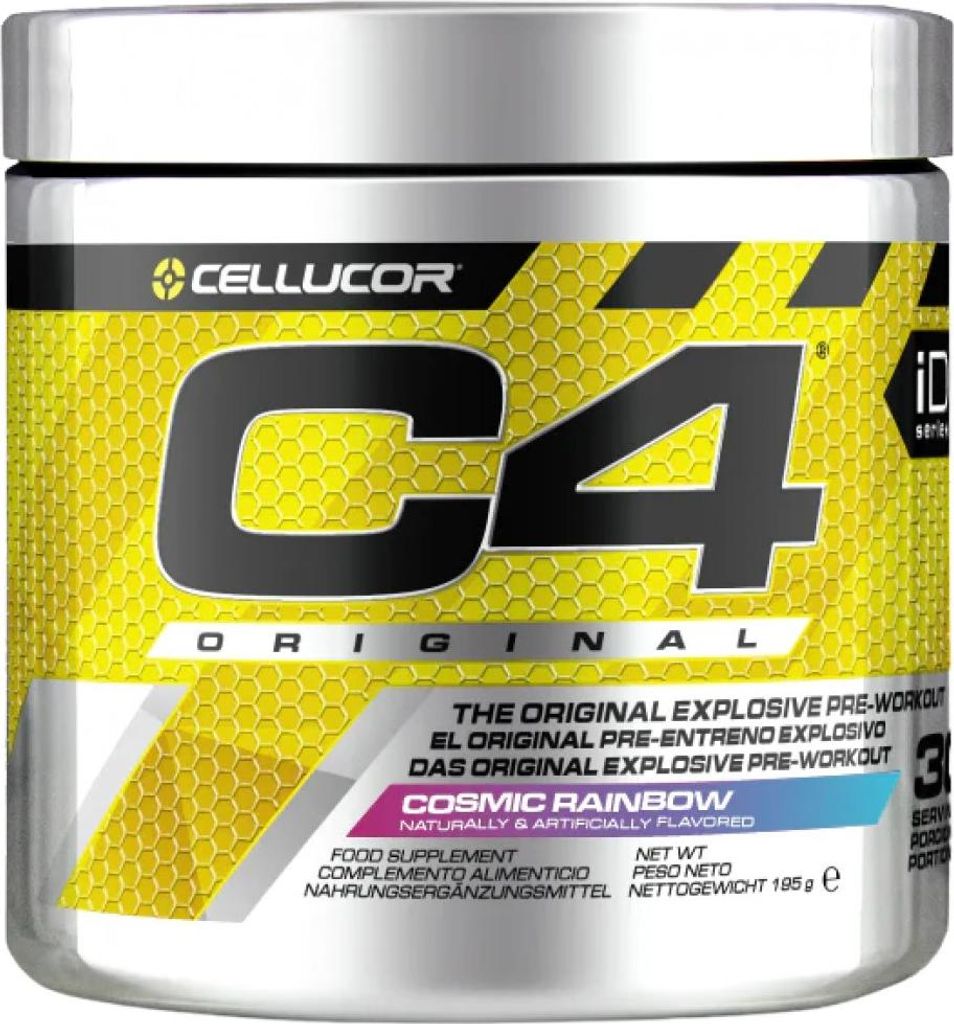 Cellucor | C4 Original Pre-Workout Cosmic Rainbow