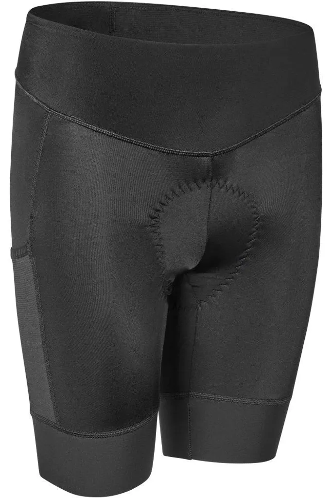 Cuissard cycliste femme Gripgrab Ride avec peau de chamois ergonomique