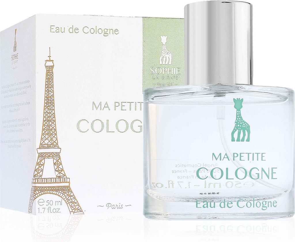 Sophie La Girafe Ma Petite Cologne Eau de Cologne für Kinder 50 ml