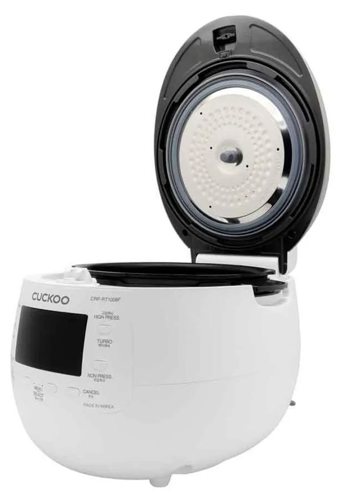 Cuiseur à riz Cuckoo 1.8l appareil de cuisson multifonction - 10