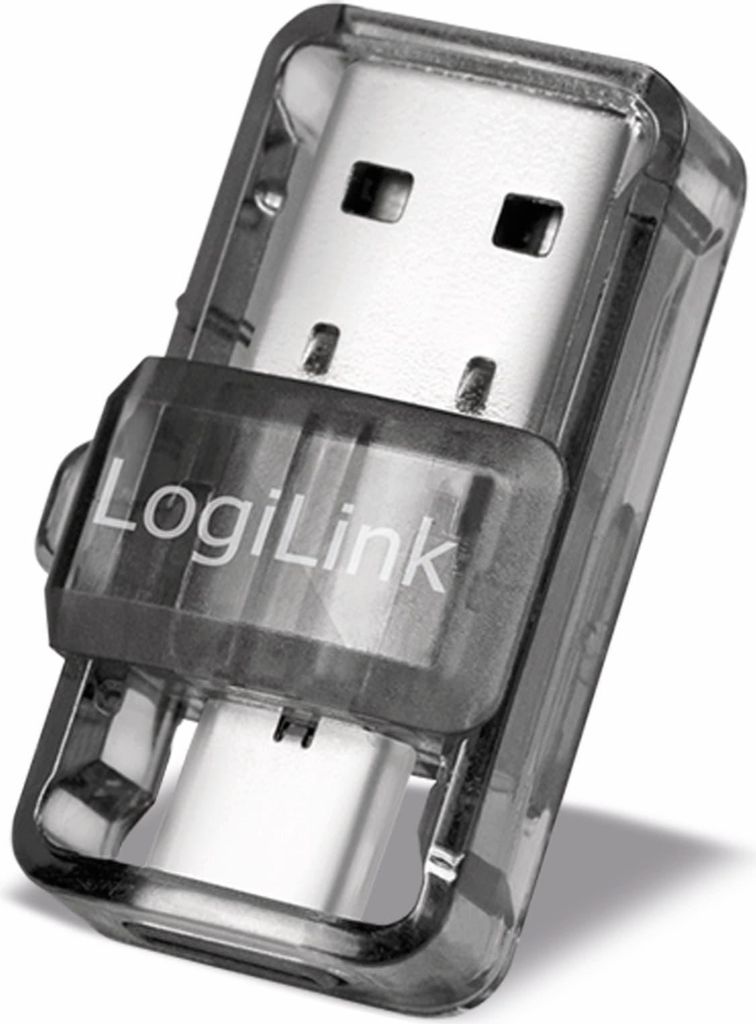 LogiLink Netzwerkadapter - USB-C 3.2 / USB-A 3.2