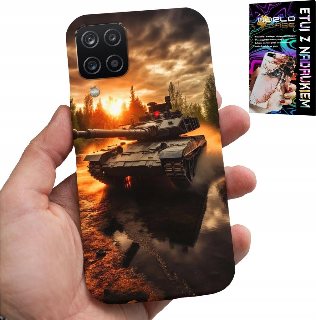 Gehäuse Für Samsung Galaxy A22 5G - Panzer, Krieg, Militär, Militär, Designs