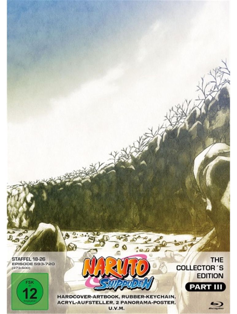 Naruto Shippuden Obrázok produktu 