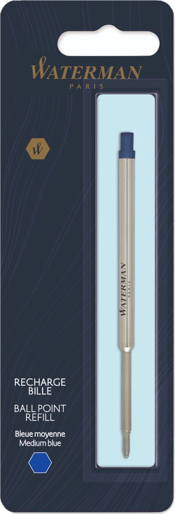 Waterman S0944490 vulpenpatroon - Standaard Maxima, M Productafbeelding 