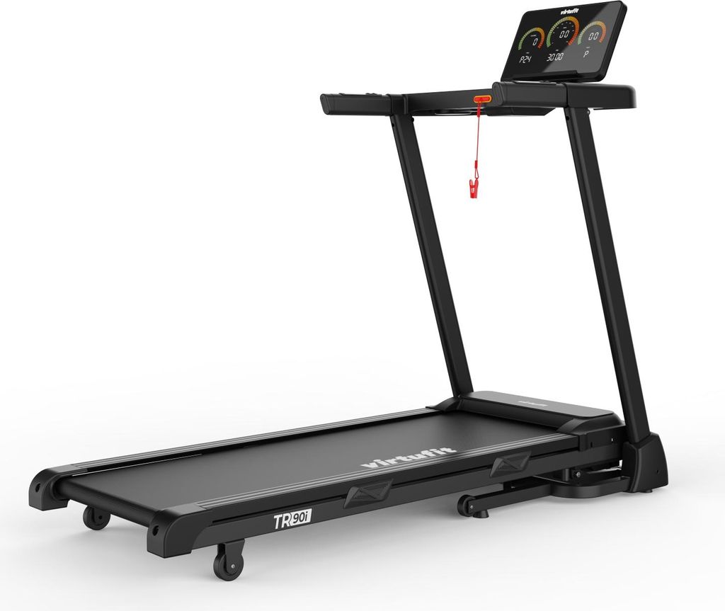 VirtuFit TR90i Laufband klappbar mit 16 km/h, 15 Produktbild 