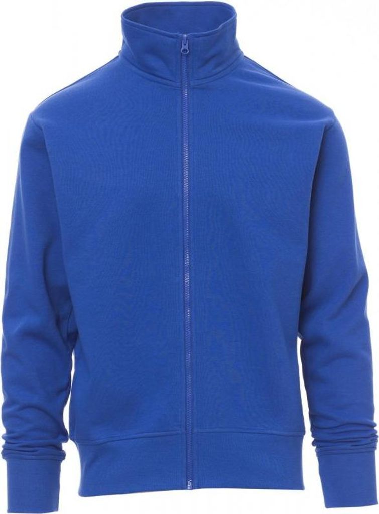 Herren Sweatjacke "HOUSTON" - Payper Königsblau L