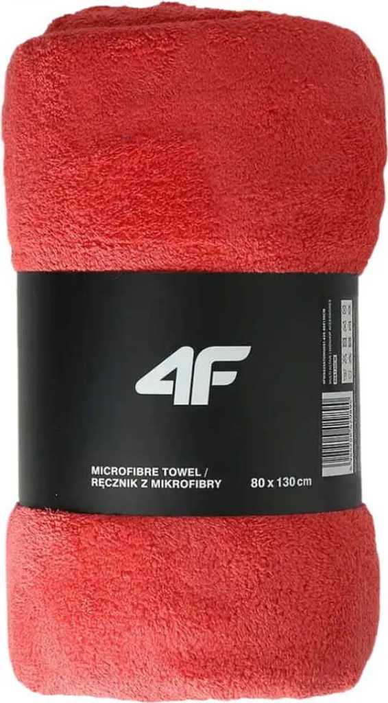 Serviette 4F anti-odeur : finissez-en avec l'humidité dans le sac