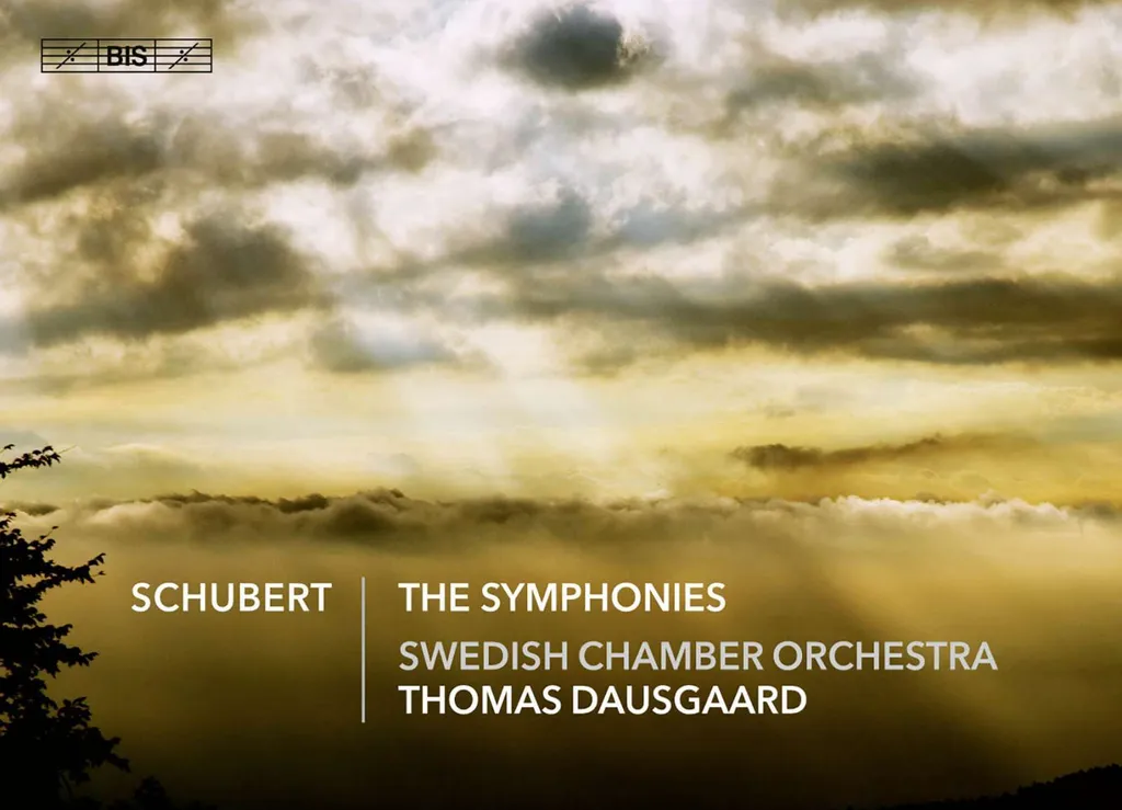 Franz Schubert Symphonien Nr.1-9 Intégrale Edition de Luxe en SACD