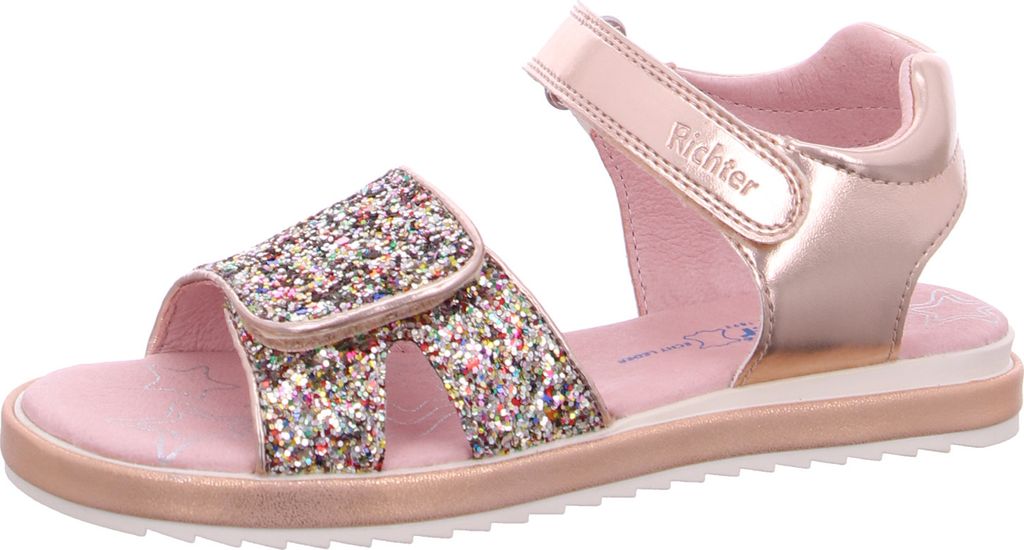 Richter Sandale Metallic Produktbild 