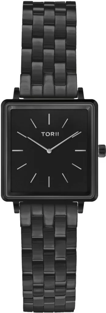 TORII B26BB.BB Orologio Nero Moda Donna | Look Minimalista 2026