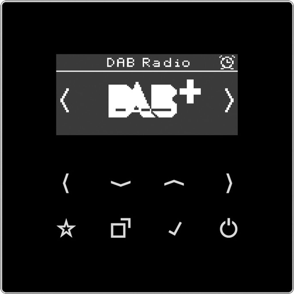 Smart DAB+ Digitalradio Bluetooth UKW,DAB+ DAB LS SW Produktbild 