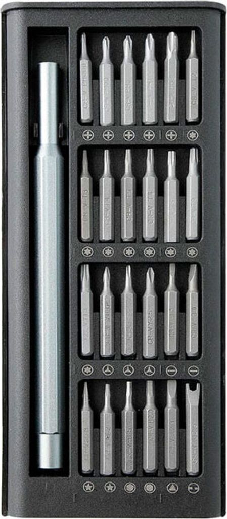 Stein 49223 Präzisions-schraubendreher-set 25 Stücke One Size