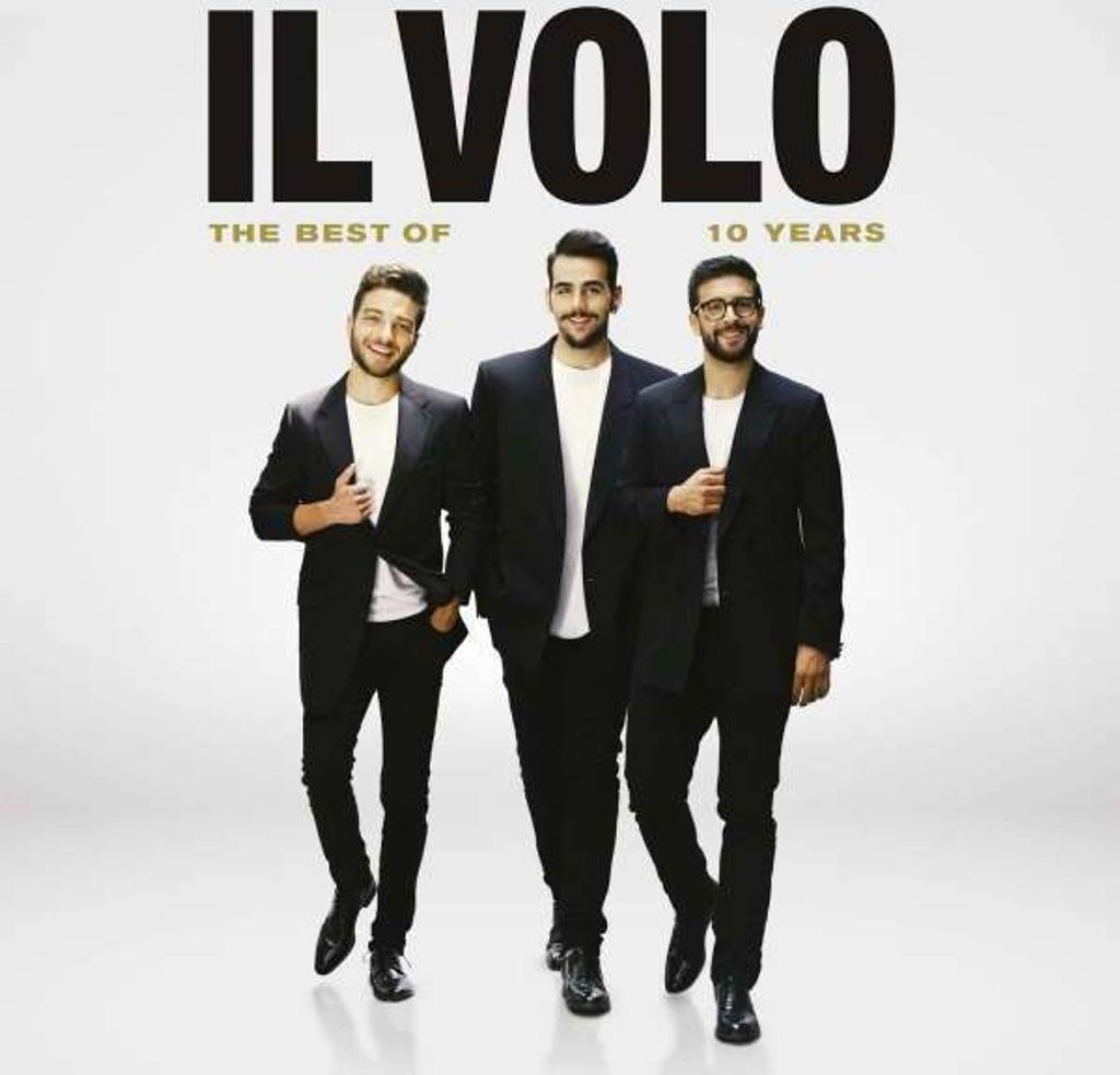 Il Volo - 10 Years - the Best of (2 CD) Image du produit 