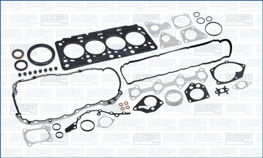 Kit joints moteur pour réfection Renault Clio III et Scénic III AJUSA 50278200