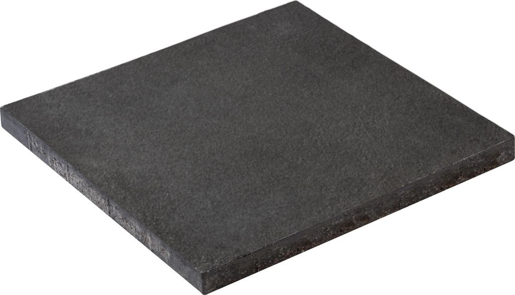 Terrassenplatten VIA ANTHRAZIT 50/50/4 CM PE2
