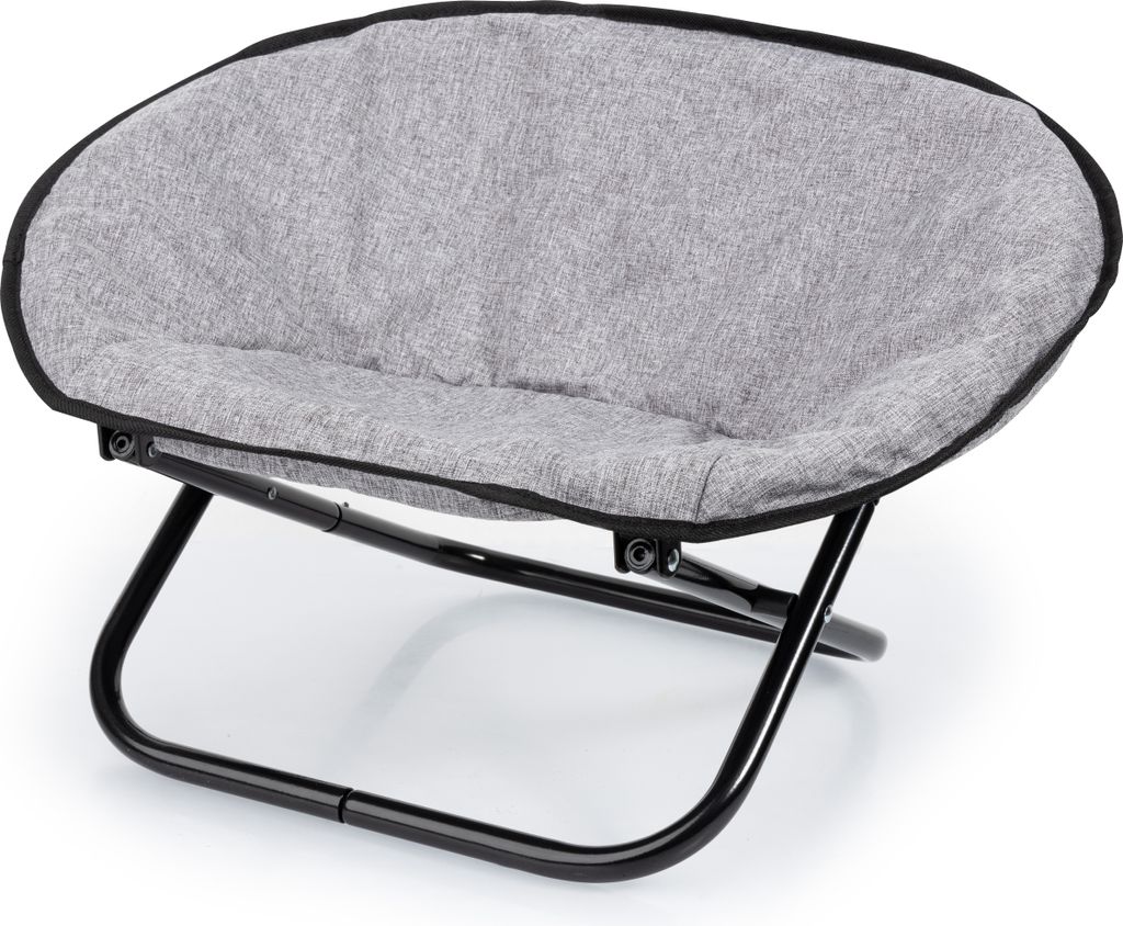 EDUPET 05072AB Katzenliege, Hundebett, Katzensofa, rund, Produktbild 