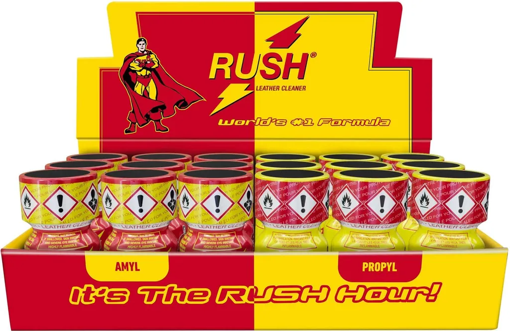Entretien Cuir Super Rush - Solution pour Chaussures et Sièges Auto 200ml