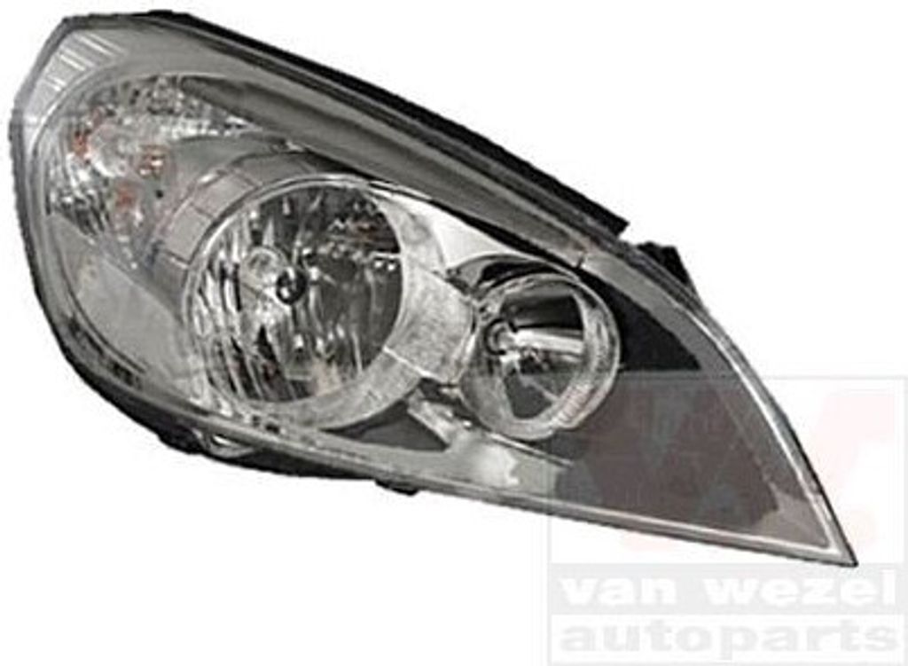 VAN WEZEL Scheinwerfer Rechts für VOLVO V60 (155, 157) 5922962