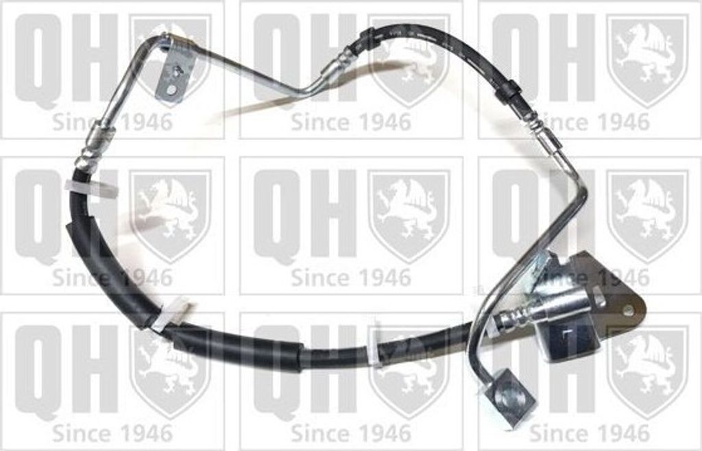 QUINTON HAZELL BFH6051 Bremsschlauch Vorne Links für JEEP GRAND CHEROKEE II (WJ, WG)
