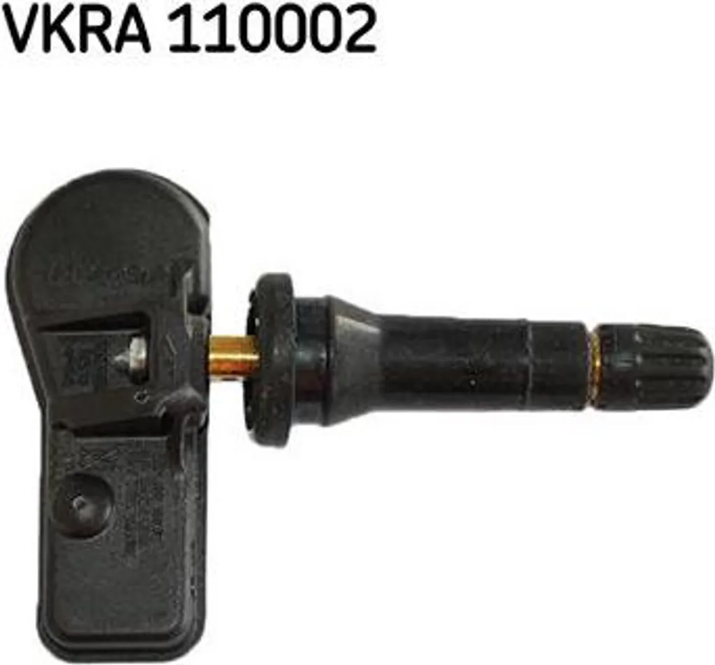 Capteur pression pneu pour Renault Master et Trafic - SKF OE 407005642R