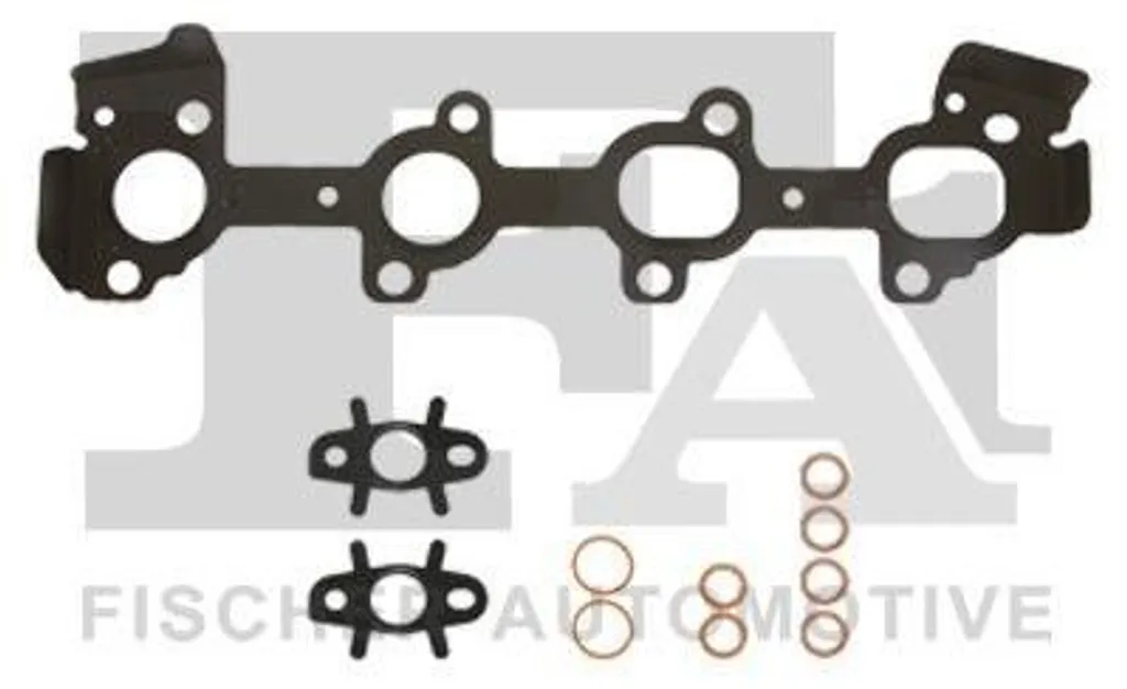 Kit montage turbo FA1 KT221150E pour Mercedes Citan II et Classe T W420