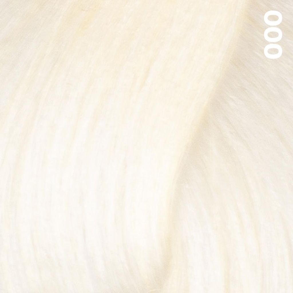 FemMas Hair Color Cream 100ml Haarfarbe Extra Aufheller 000