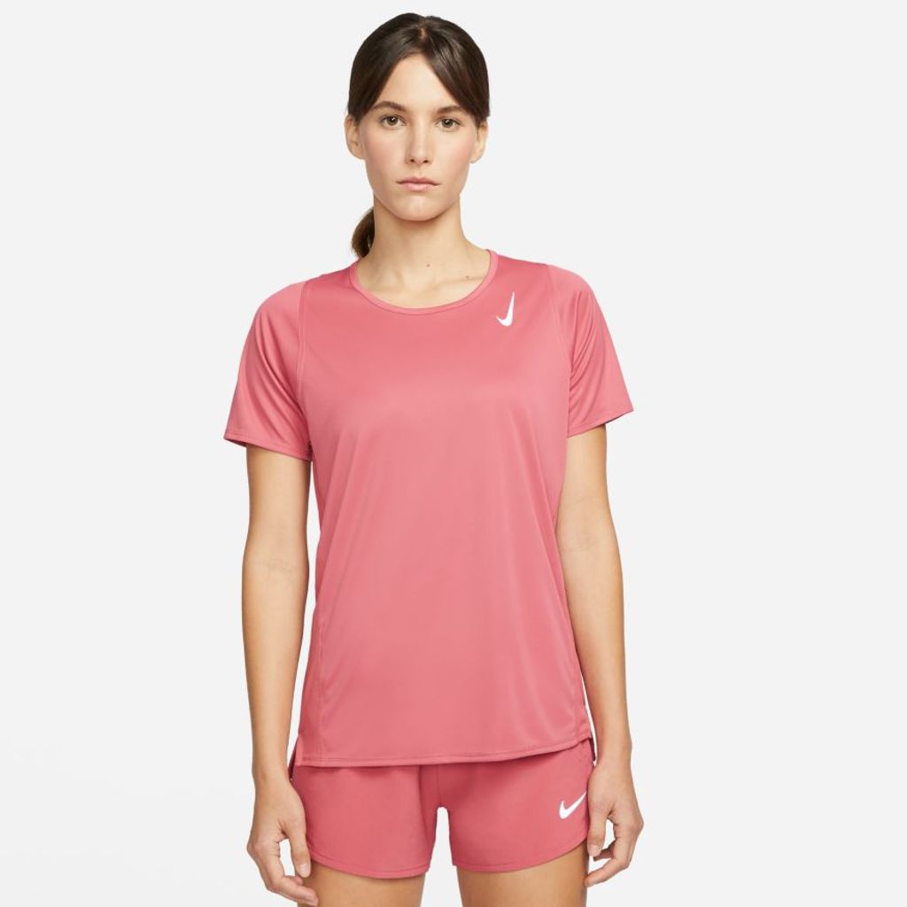 NIKE Dri-FIT Race Kurzarm-Laufoberteil
