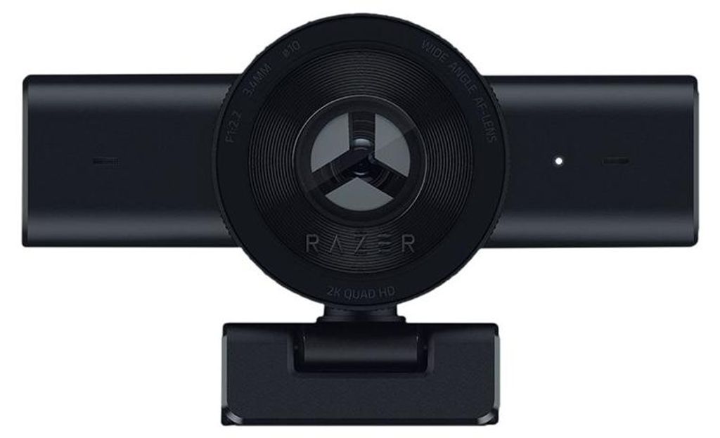 Razer Kiyo V2 X, 3,7 megapixels, 2560 x 1440 pixels, Quad Productafbeelding 