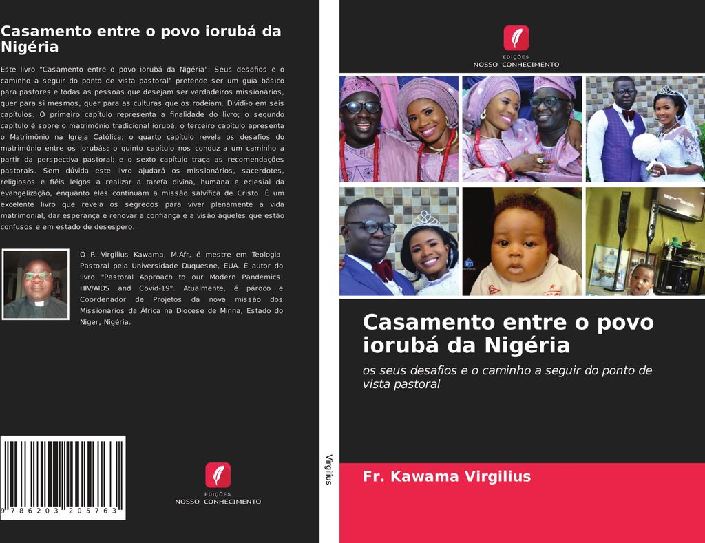 Heirat bei den Yoruba in Nigeria