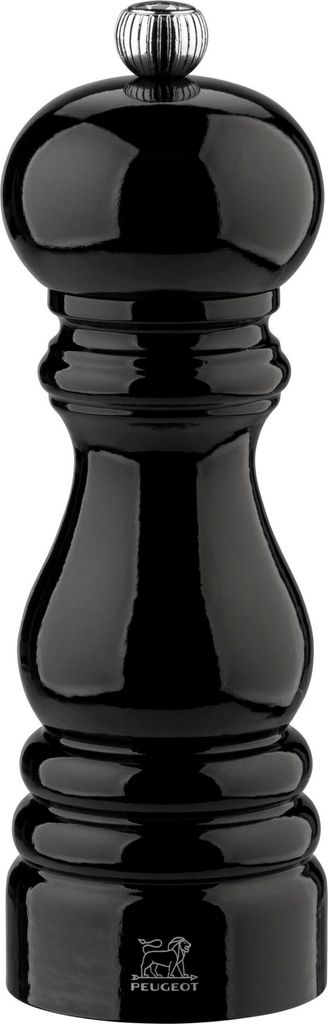 Mlynček na korenie Peugeot Paris 18 cm uSelect Čierne Obrázok produktu 