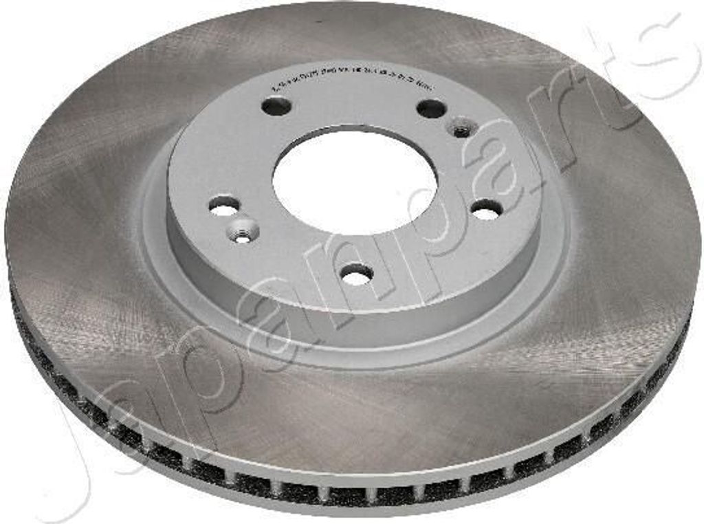 JAPANPARTS DI-H21C - OE 5171226100 Bremsscheibe, Vorderachse für Santa Fe I , Tucson (JM)