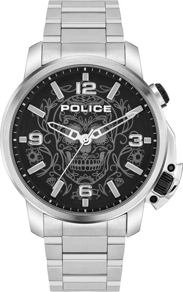 Orologio Police Ferndale PEWJJ2110003 - Idea Regalo Uomo con Box