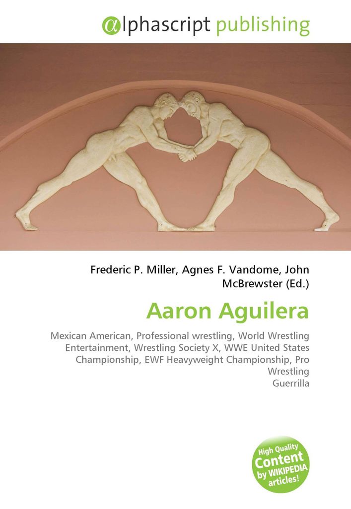 Aaron Aguilera