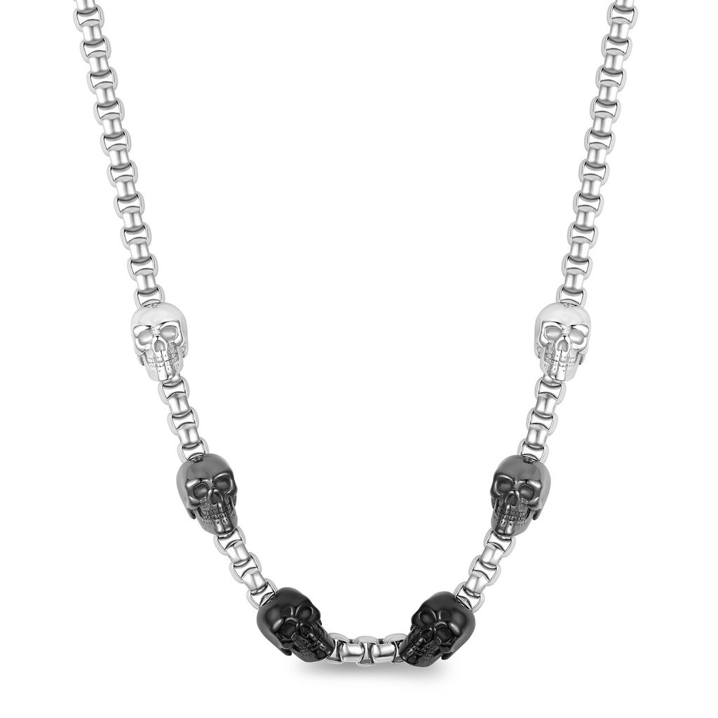 Police Jewelry VERTEX PEAGN0000901 Herrenhalskette