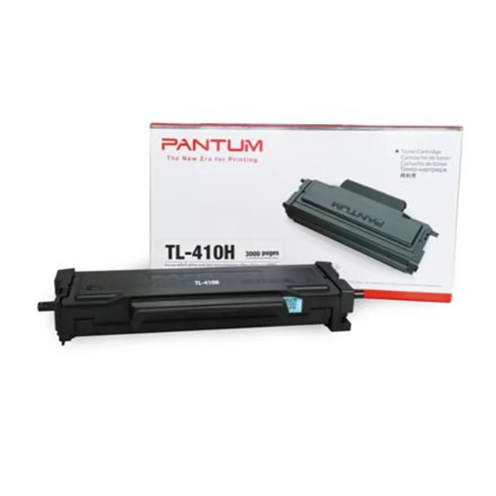 Évitez les Bavures avec le Toner Pantum TL-410H Noir pour Imprimante
