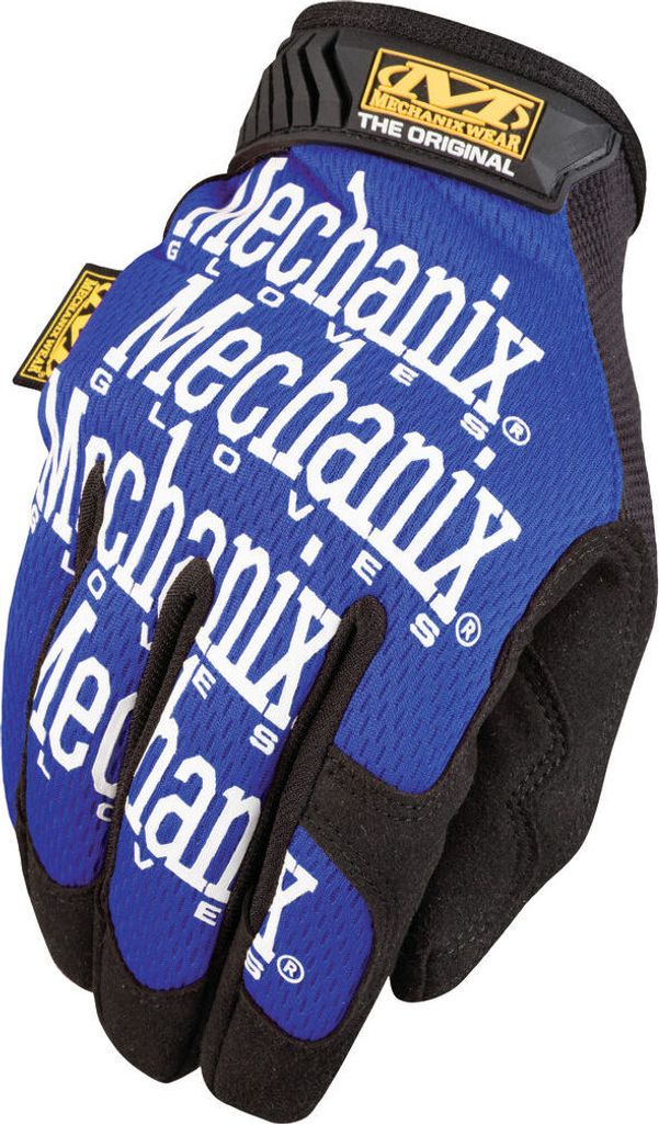 Rękawice Mechanix Das Original BLUE