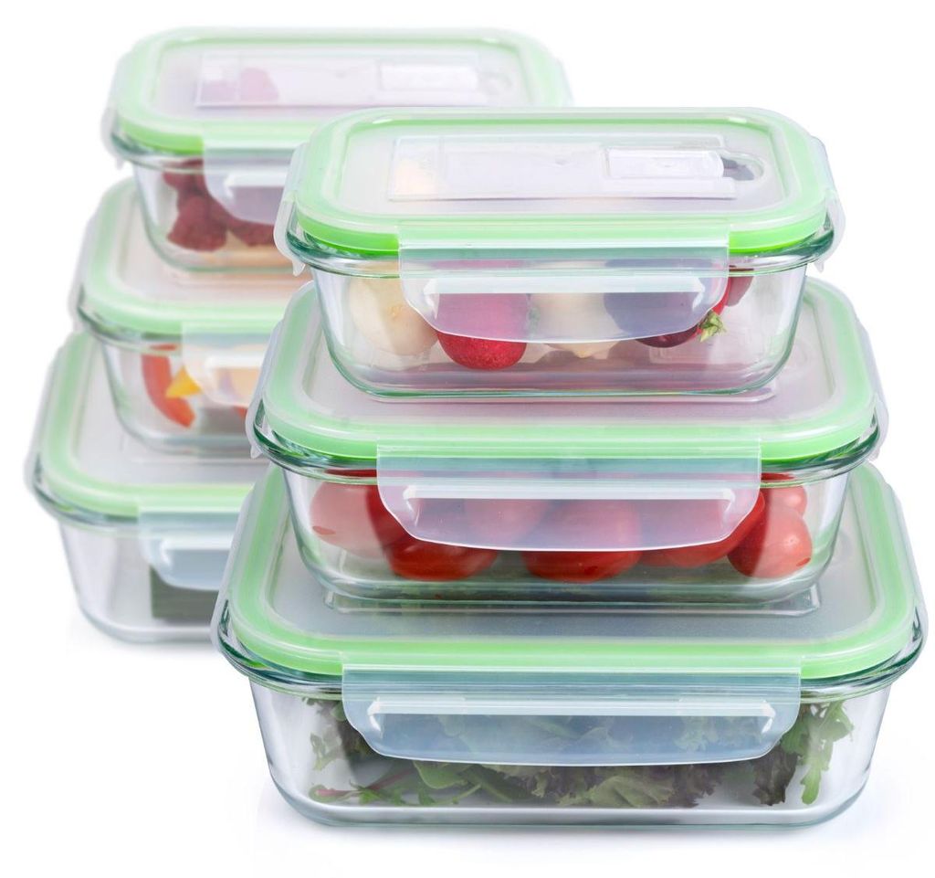barattoli alpina per la conservazione degli alimenti con Immagine del prodotto 
