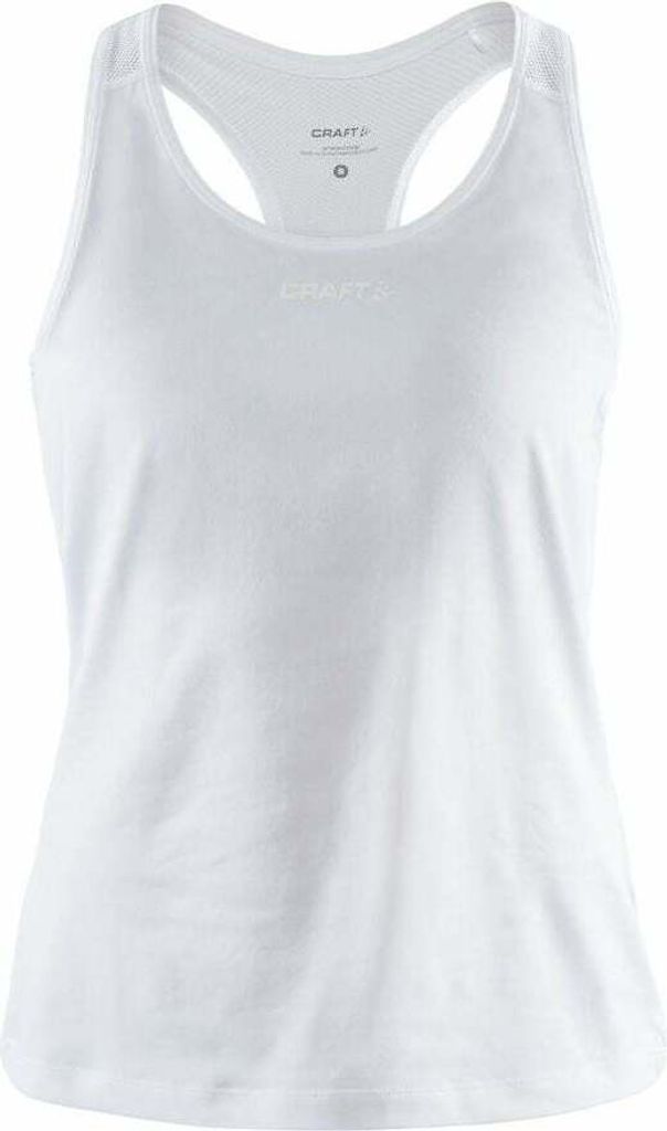 CRAFT ADV Essence Singlet W WHITE XL
