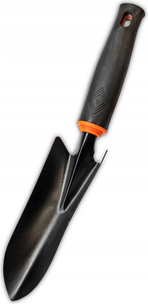 Gartenschaufel aus Metall zum Pflanzen, 310 mm, Polax