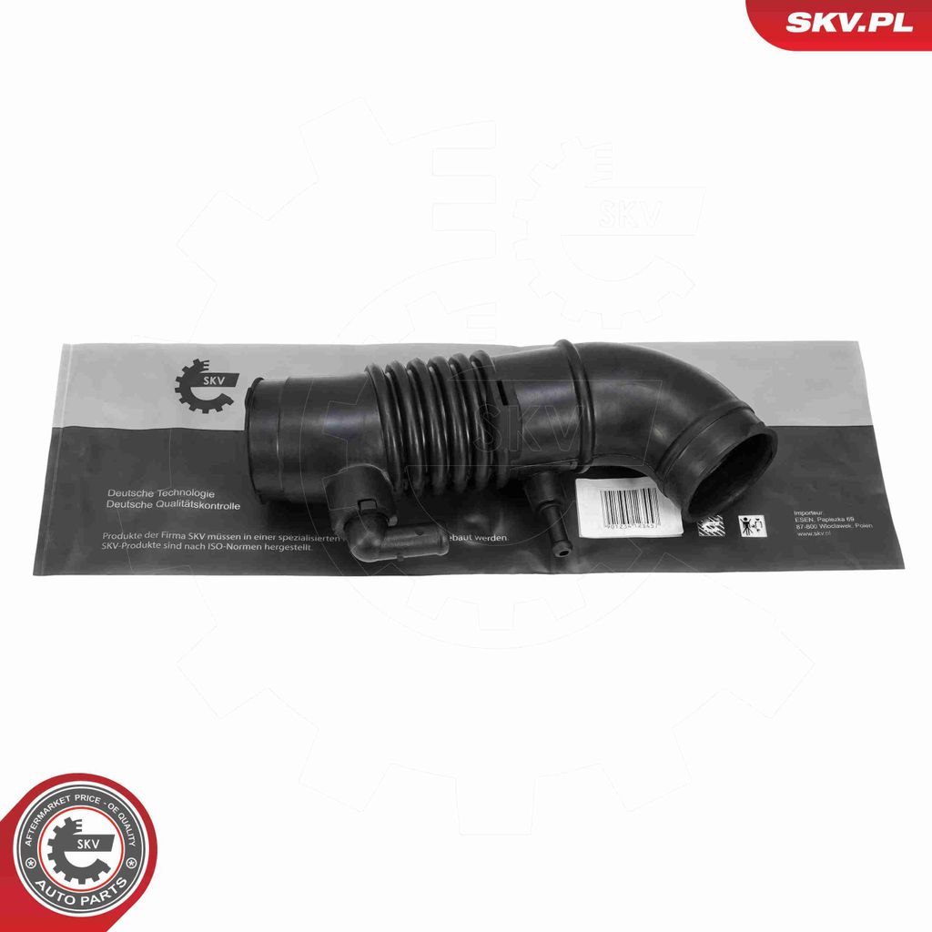 ESEN SKV 87SKV304 Ansaugschlauch Luftfilter für MAZDA FAMILIA V (BA)
