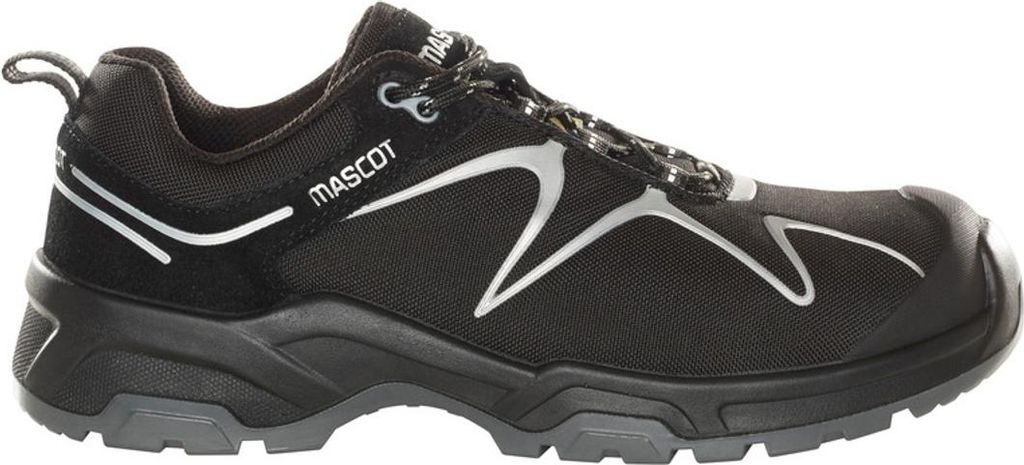 MASCOT F0121-770-09880-1041, Schwarz, Silber, 1,5 kg
