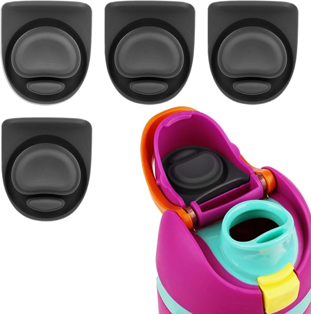 Ersatzdeckel Für Owala Freesip Flasche – Kompatibel Mit 473 Ml, 680 Ml, 907 Ml, 1134 Ml, BPA-frei, Auslaufsicher