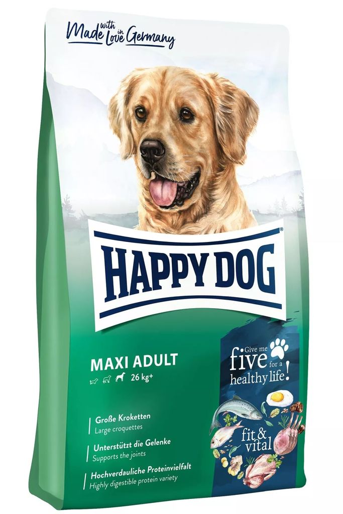 Croquettes Happy Dog fit & vital Maxi Adult 14kg Image du produit 