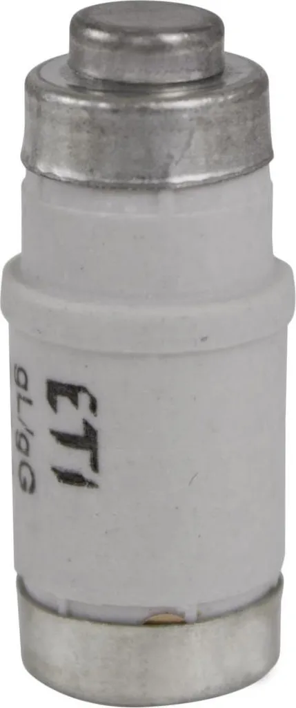 Fusible Neozed 50A E18 D02 haute capacité - Liaison céramique renforcée