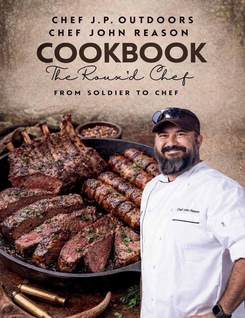 The Roux'd Chef