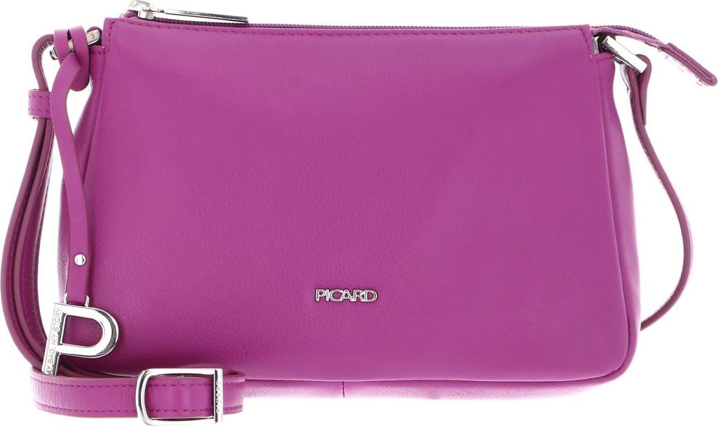 PICARD Umhängetasche Really Crossbody Bag Fuchsia purpur