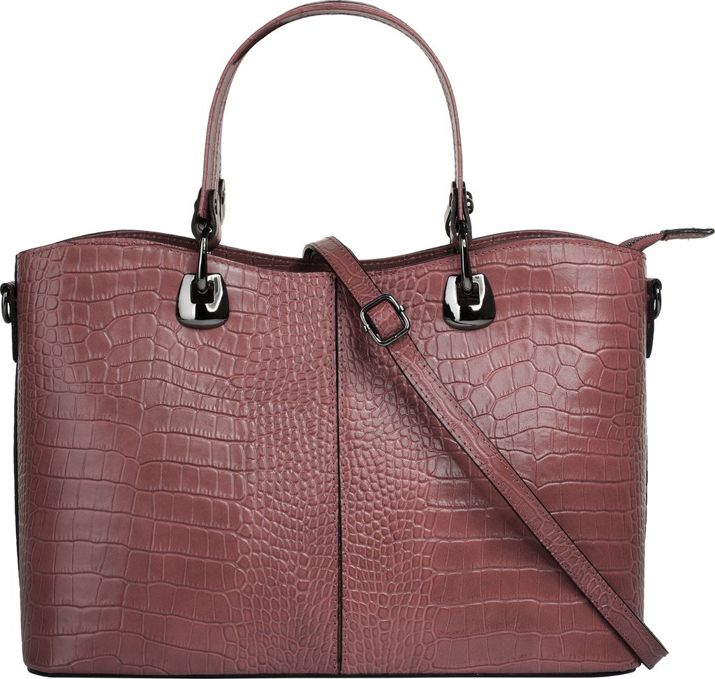 Cluty Handtasche Damen 021168 alt-rosa