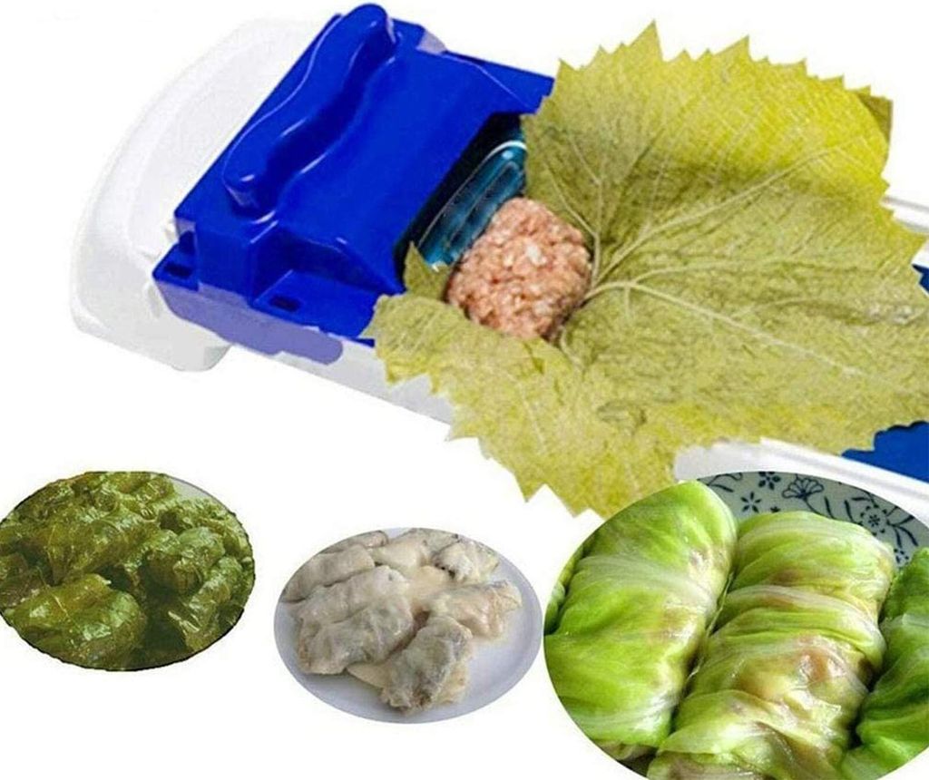 Gemüse Fleisch Roller - Multifunktionaler Sushi & Weinblätter Roller