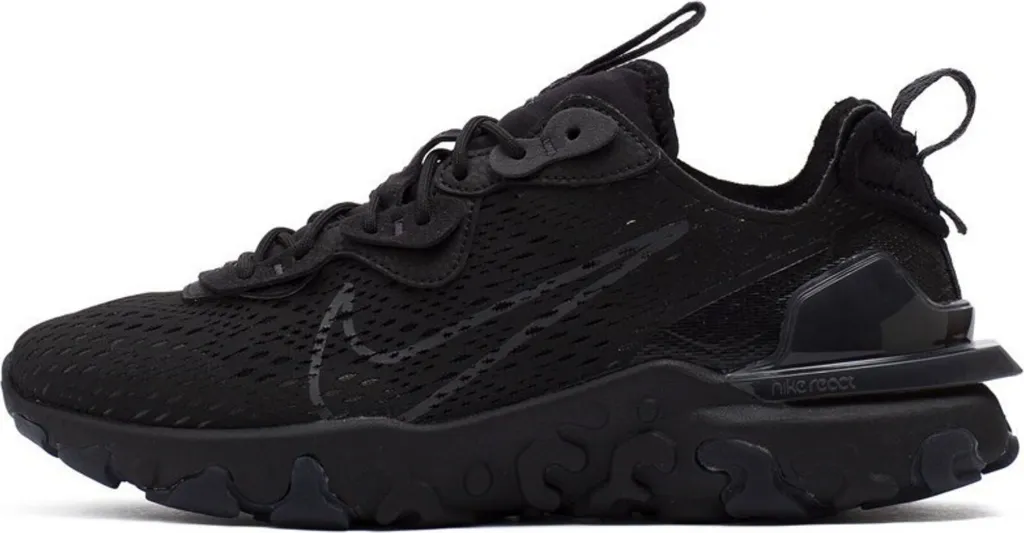 Nike React Vision CD4373004 - Semelle Amortissante et Confort Absolu