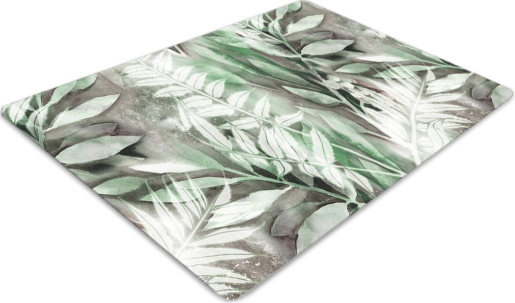 Stuhlunterlage Bürostuhlunterlage 120 cm x 90 cm Bodenmatte Produktbild 